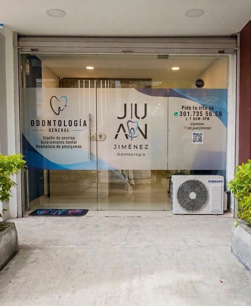 Consultorio Odontología Juan Jiménez